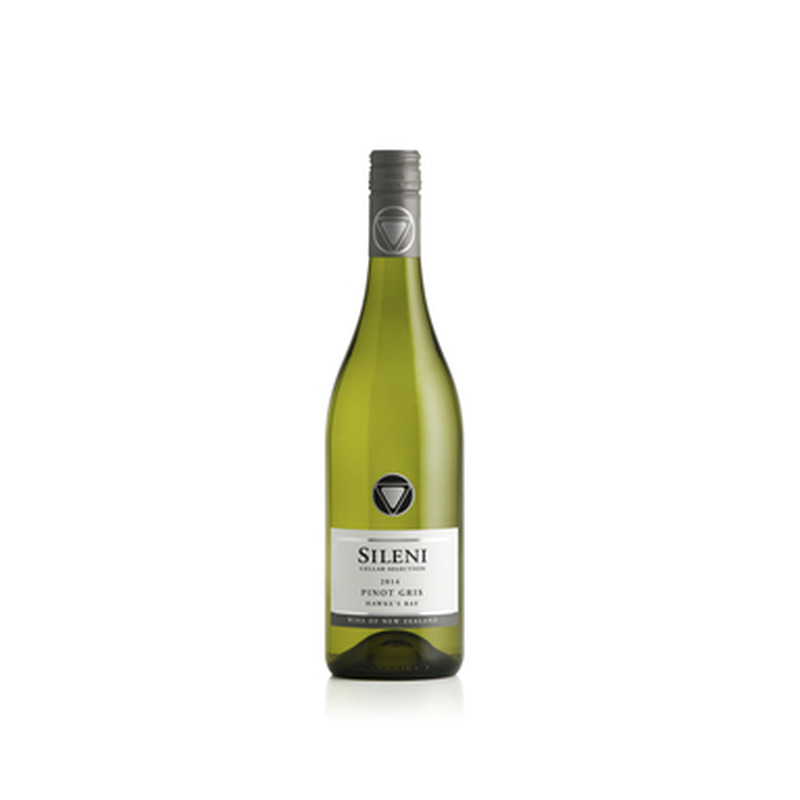 Sileni Cellar Selection Pinot Gris Hawkes Bay 75 cl