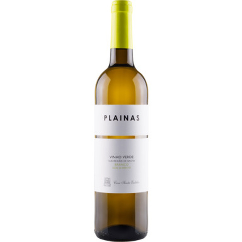 PLAINAS Vinho Verde Azal&Arinto 11,5% 75cl (valge, poolkuiv)