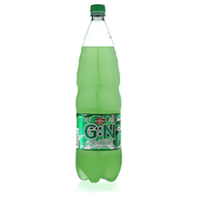 Long Drink Mohhito, G:N, 1,5 L pet