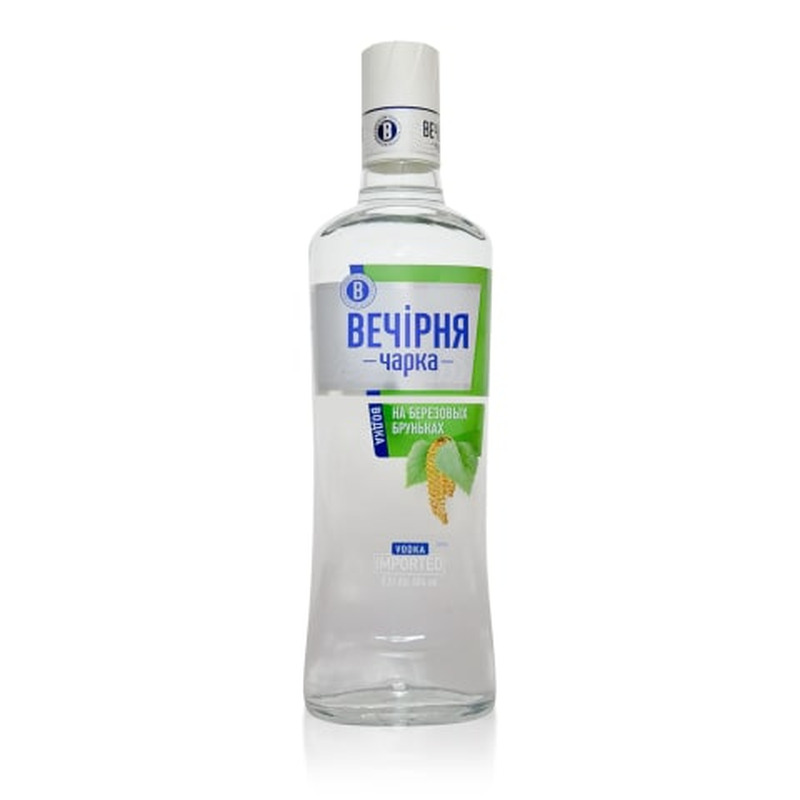 Maitsestatud viin Vechirnja Charka Birch 40%vol 0,5l