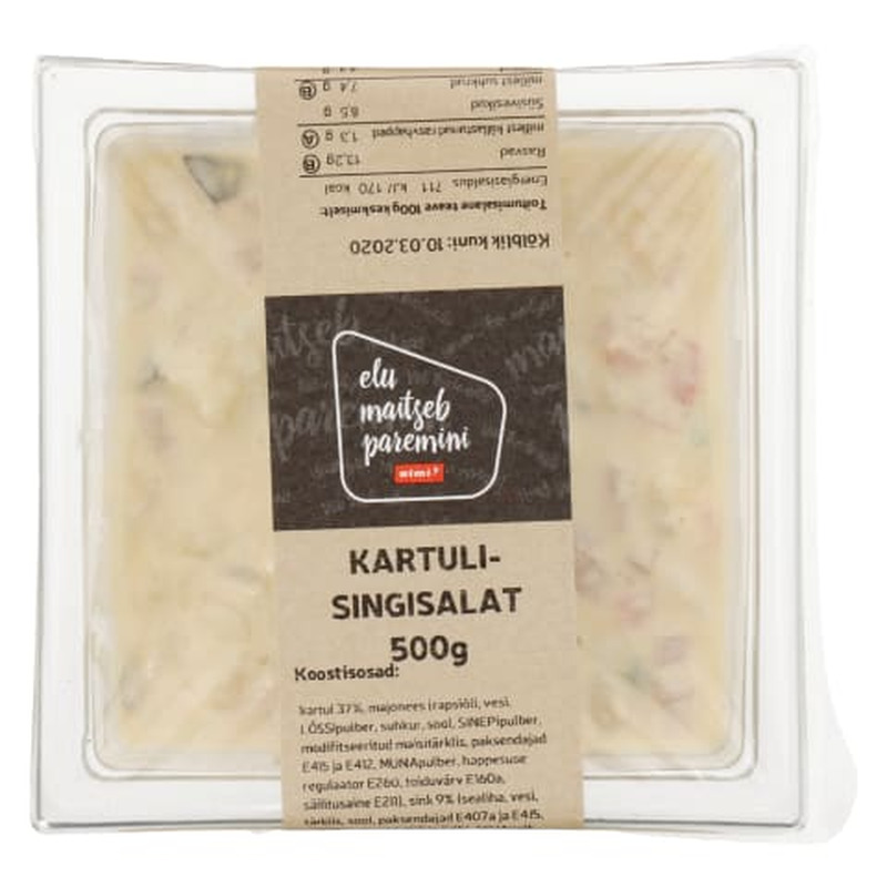 Kartuli-singisalat, RIMI, 500 g