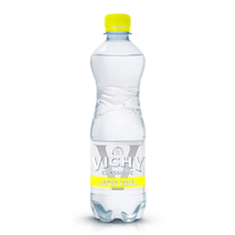 Vichy Classique vesi sidruni 500 ml