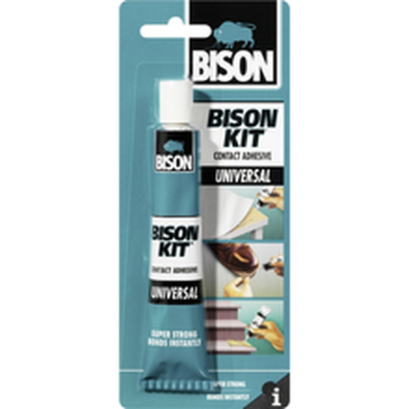 Kontakiliim Kit Liquid 50 ml Bison