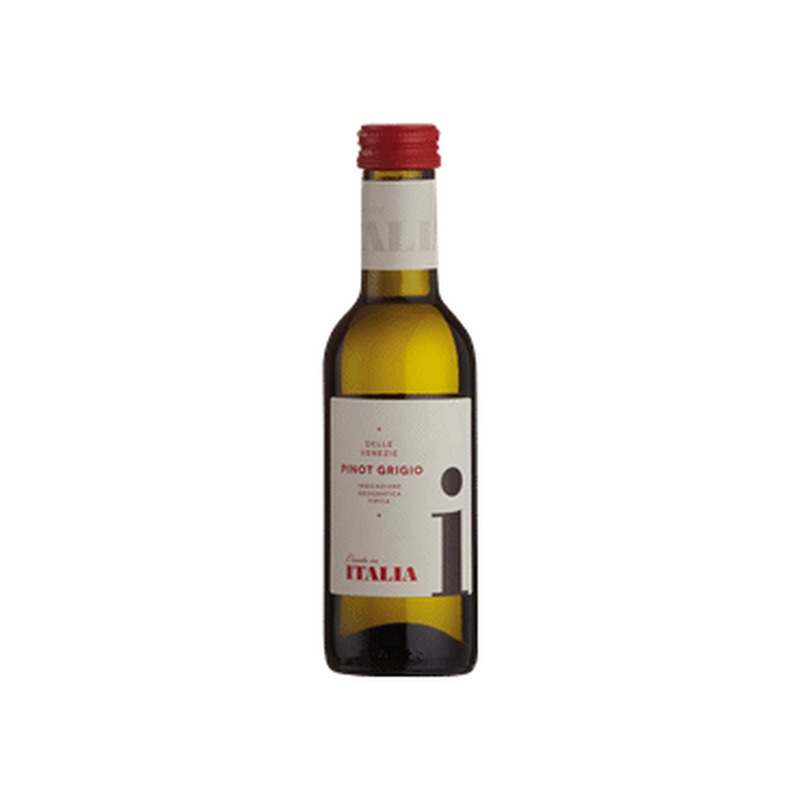 KGT vein ITALIA Pinot Grigio kuiv 187ml