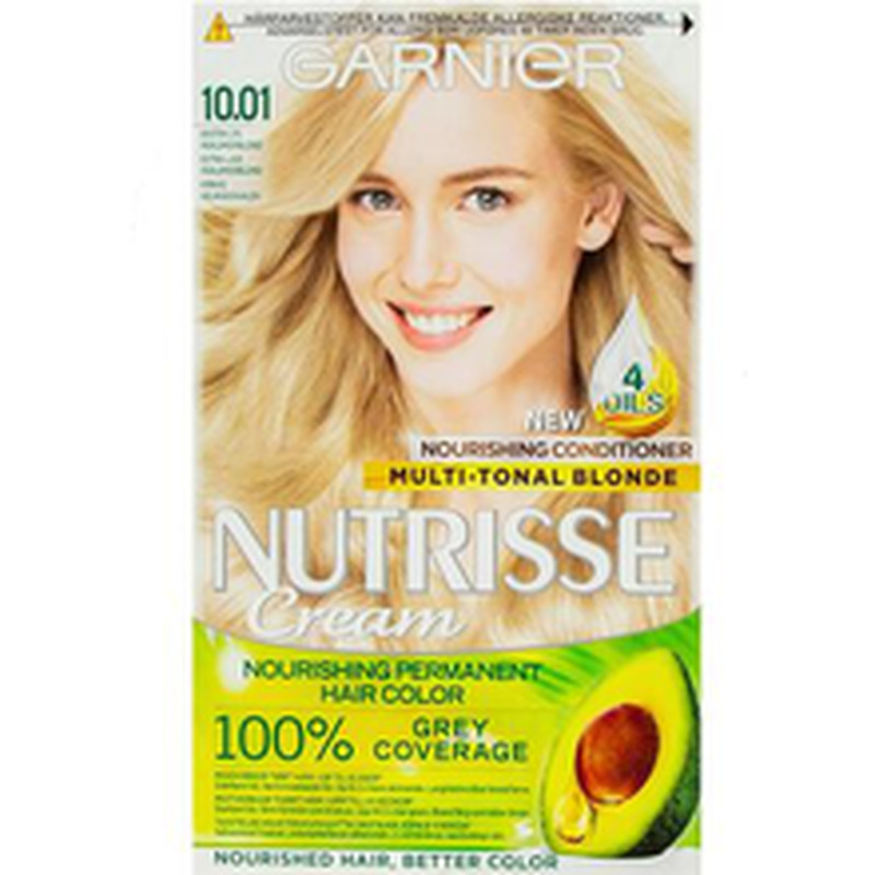 Juuksevärv Nutrisse 10.01 Extra Light Pearl Blond