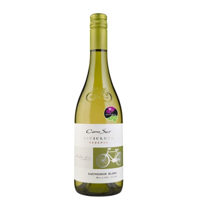 Geograafilise tähisega vein Cono Sur Sauvignon Blanc 0,75l