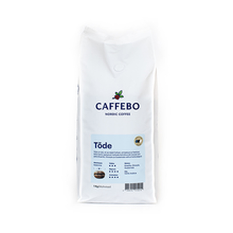 Kohvioad Tõde, CAFFEBO, 1kg