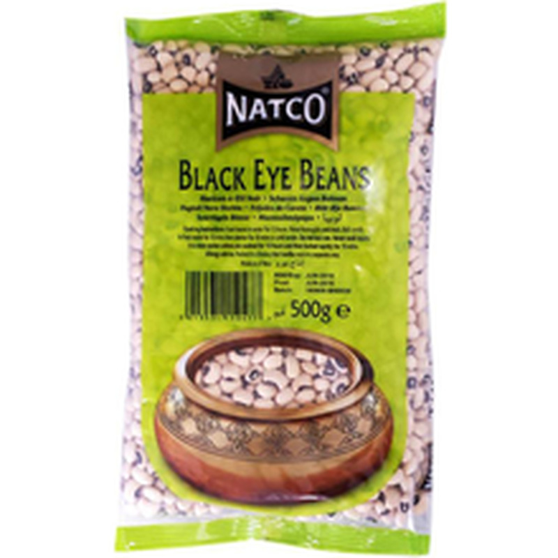 Silmuba ehk black eyed beans 500 g