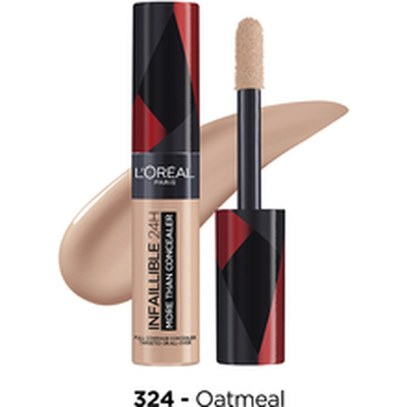 Loreal peitepulk infaillible324 oatmeal