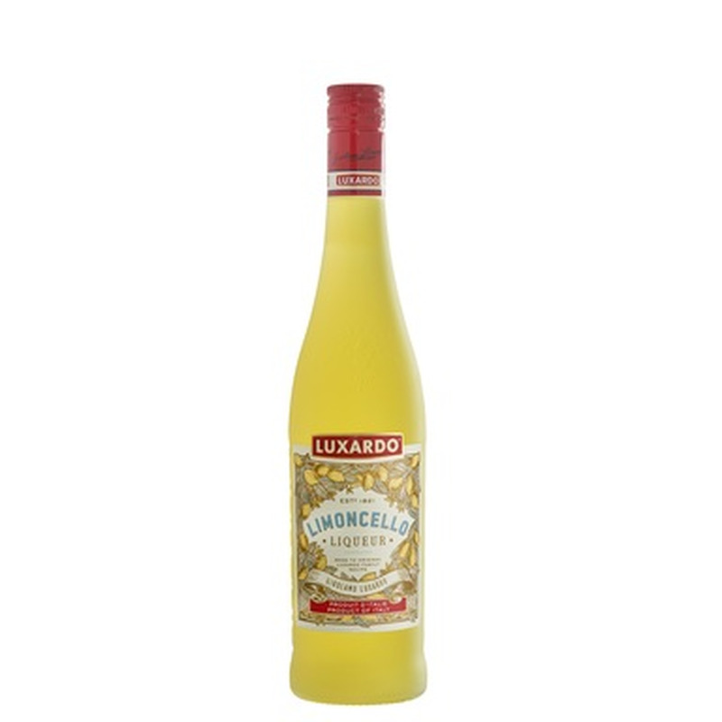 LUXARDO Liqueur Limoncello 27% 70cl