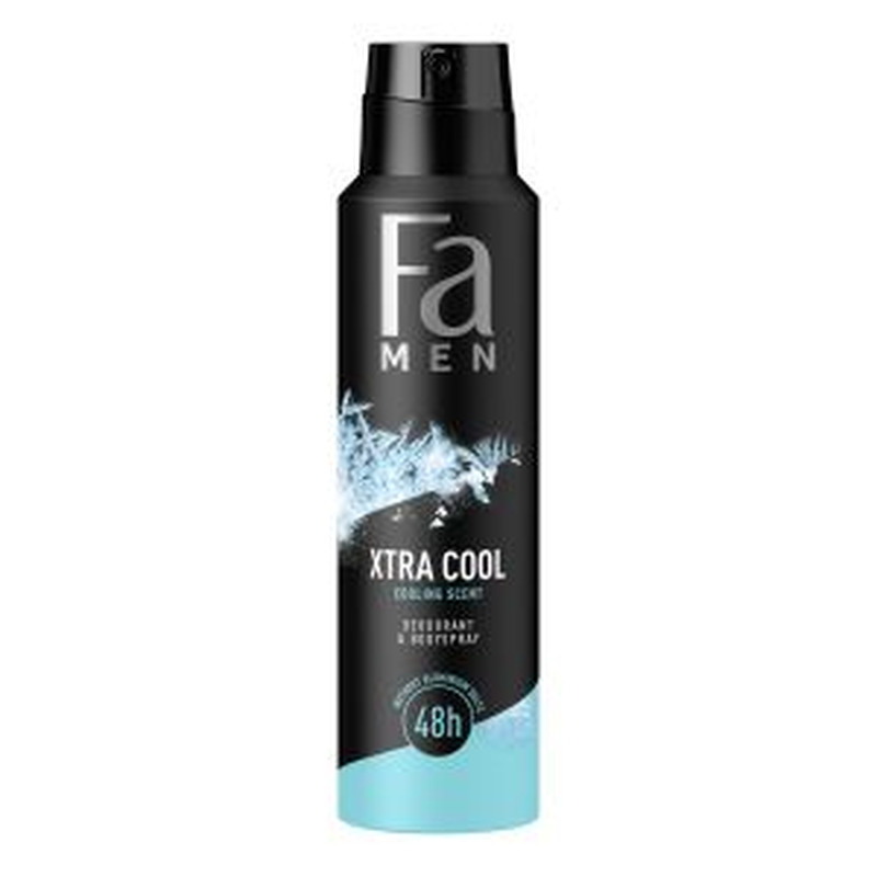 Fa Men Xtra Cool deo 150ml