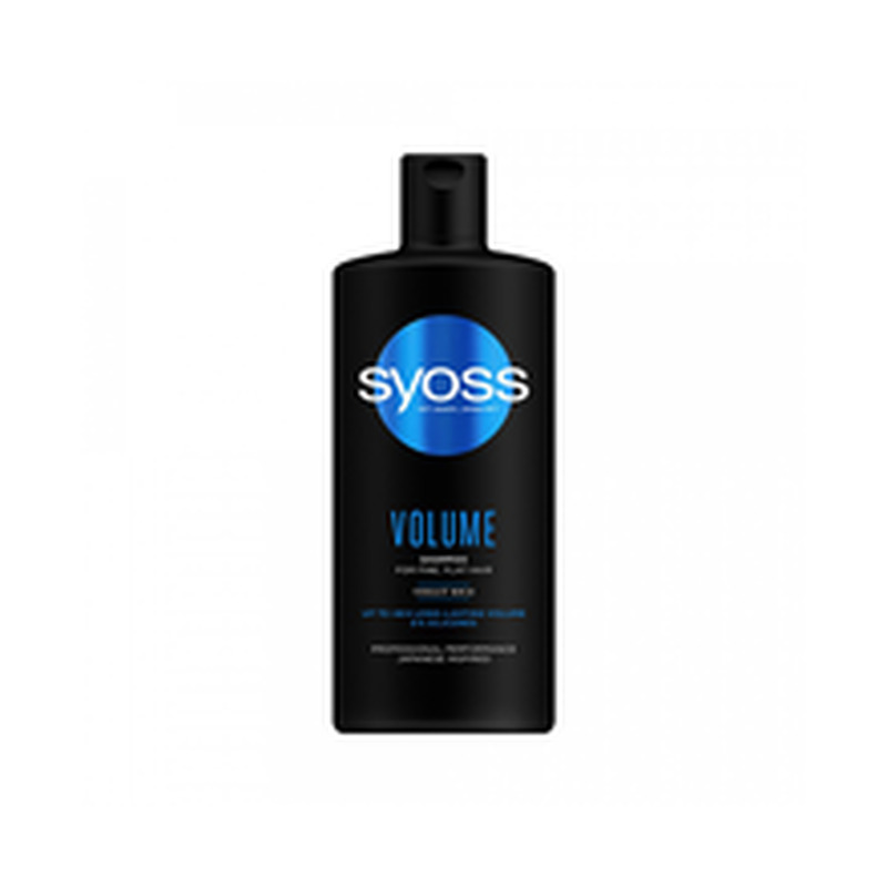 Šampoon Volume, SYOSS, 440 ml