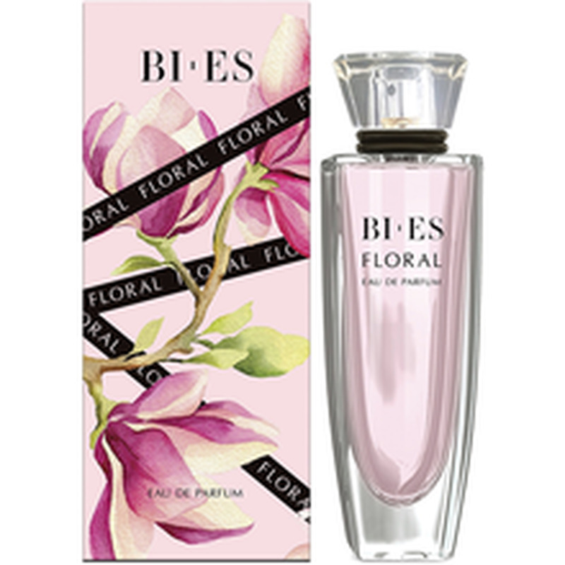 Bi-es floral eau de parfum 100ml