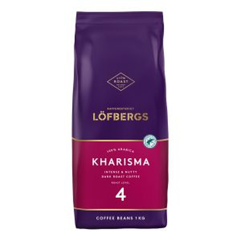 Kohviuba Kharsima, LÖFBERGS, 1 kg