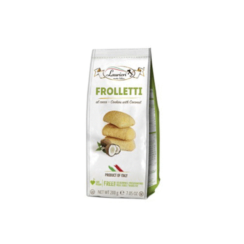 Küpsis Frolletti kookos LAURIERI 200g