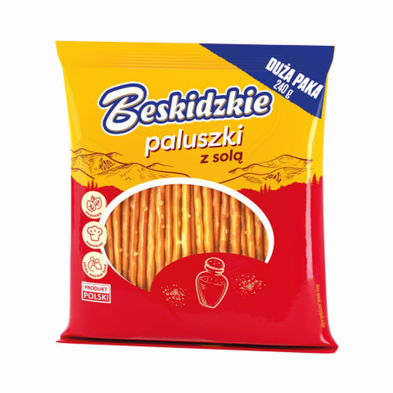 Soolapulgad Aksam 240g