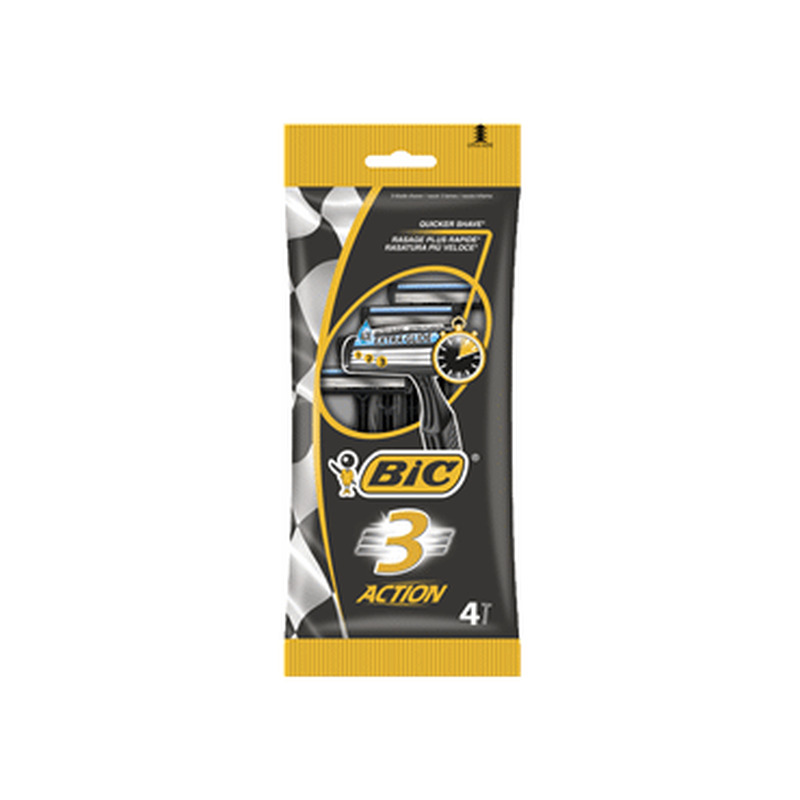 Pardel BIC 3 Action 4tk