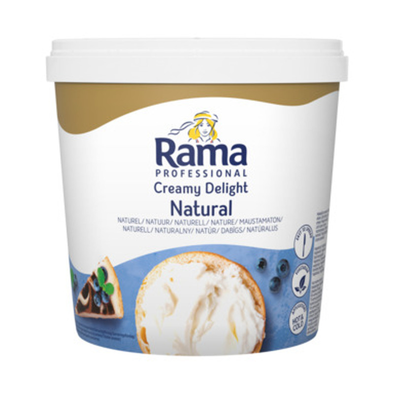 RAMA Delight koorejuust 1,5kg