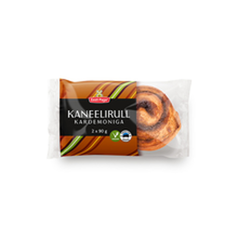 Kaneelirull kardemoniga 2x90 g