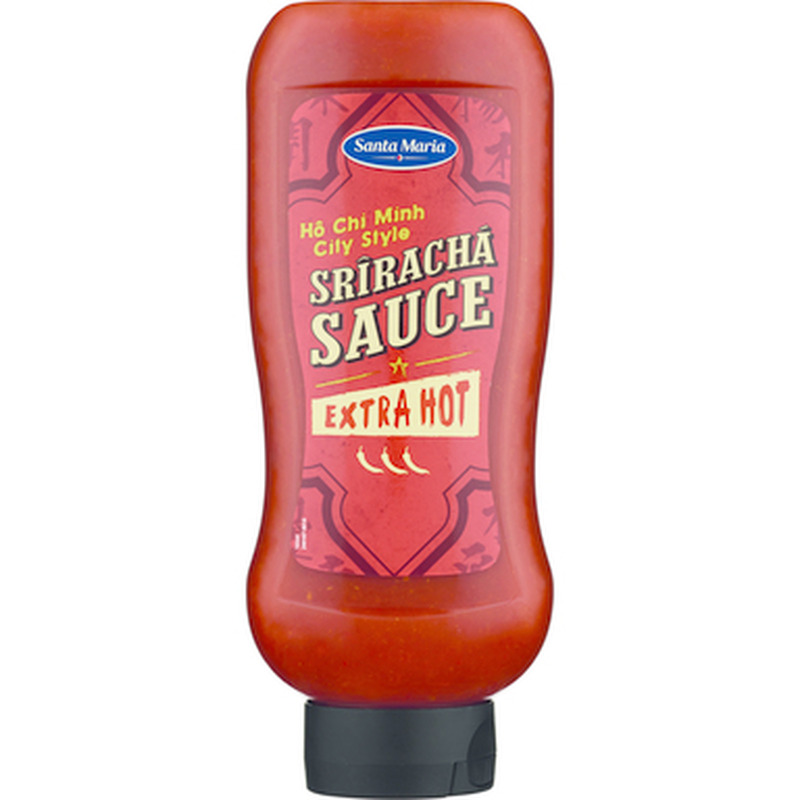 SM Sriracha kaste 980g