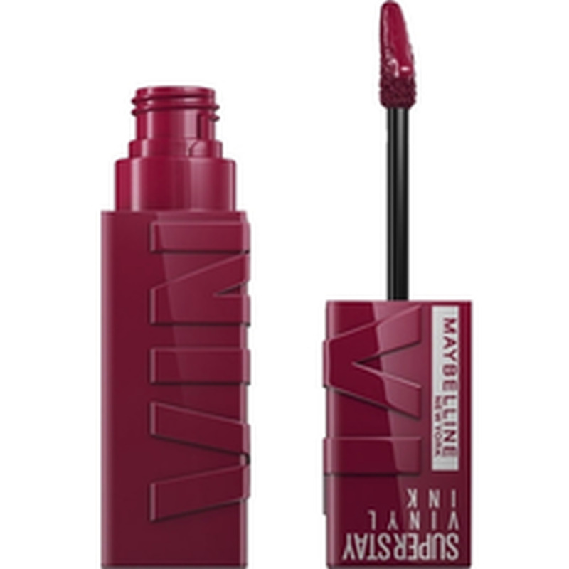 Maybelline superstay vinyl huulevärv unrivaled