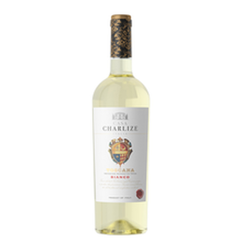 Casa Charlize Toscana Bianco KGT vein 12,5%vol 750ml