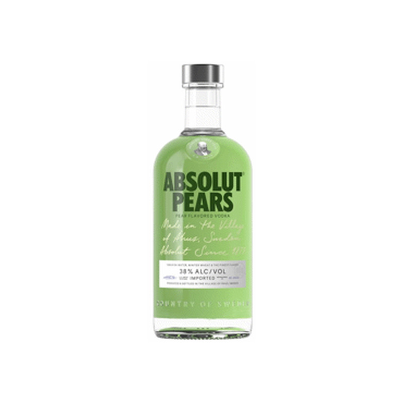 Viin ABSOLUT Pears 70 cl