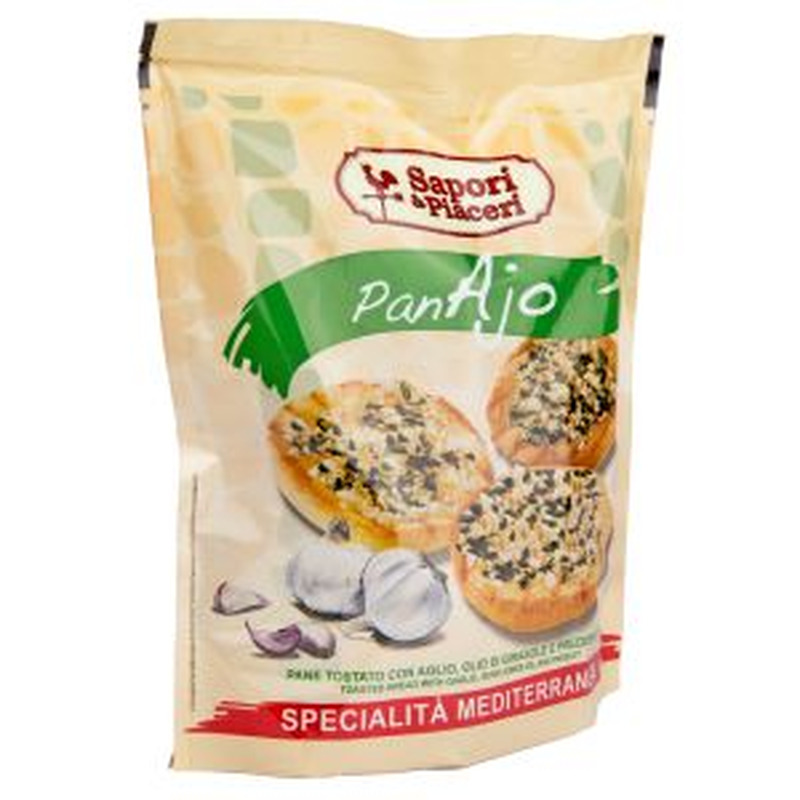 Fietta Röstsaiad Sapori&Piaceri 150g küüslaugumaitselised