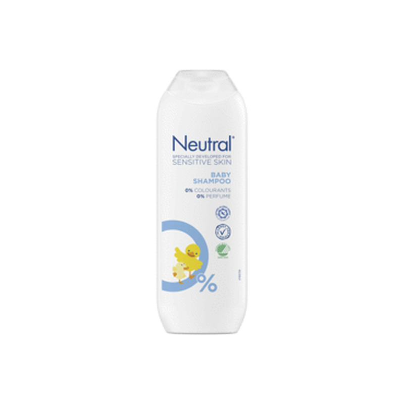 Baby šampoon NEUTRAL,250ml