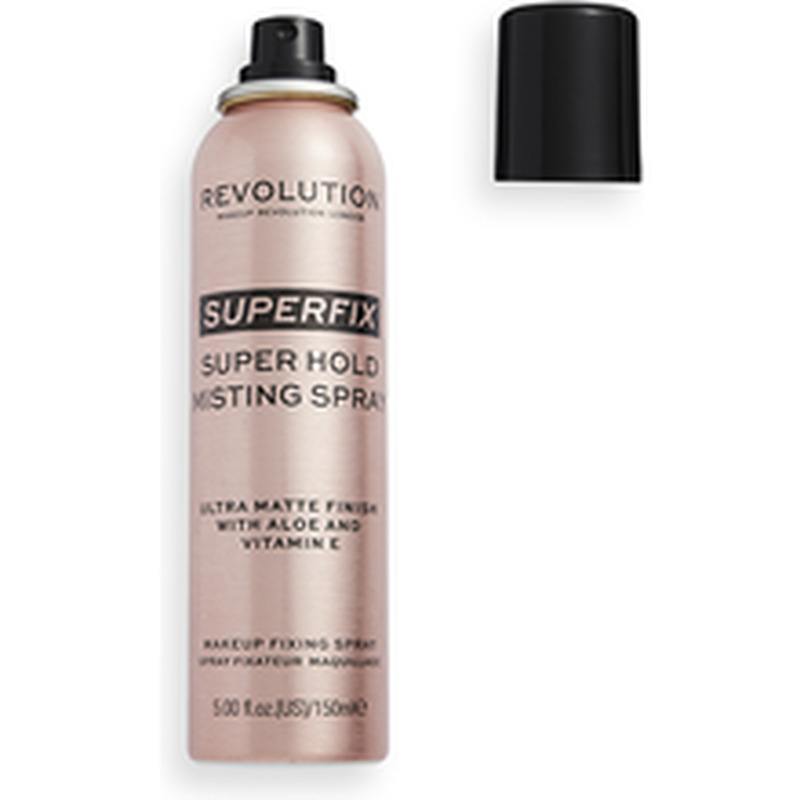 Makeup Revolution superfix meigikinnitussprei