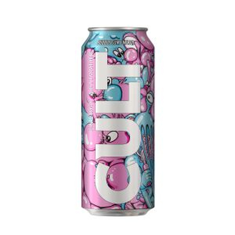 Energiajook Bubble Gum, CULT, 500 ml