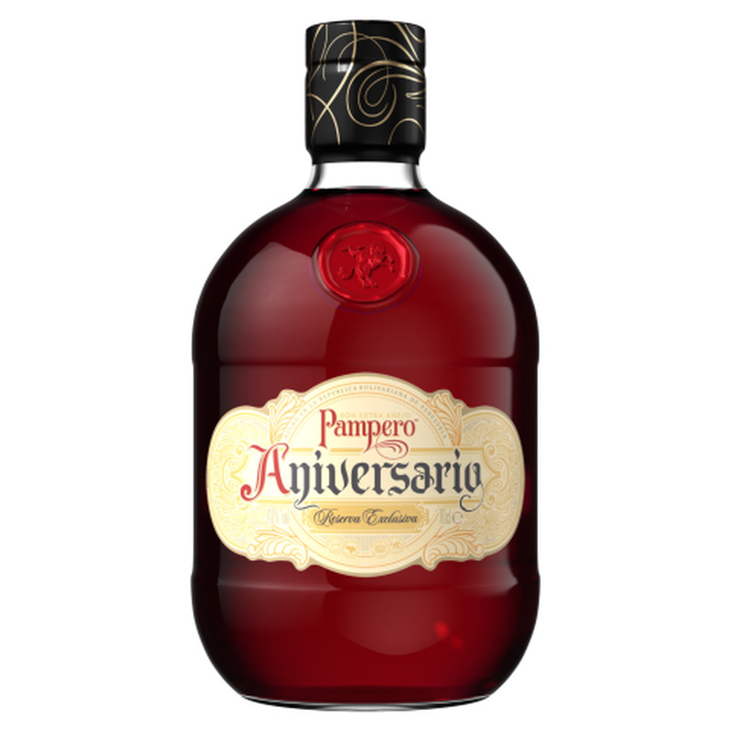 Rumm Pampero Aniversario 40%vol 0,7l