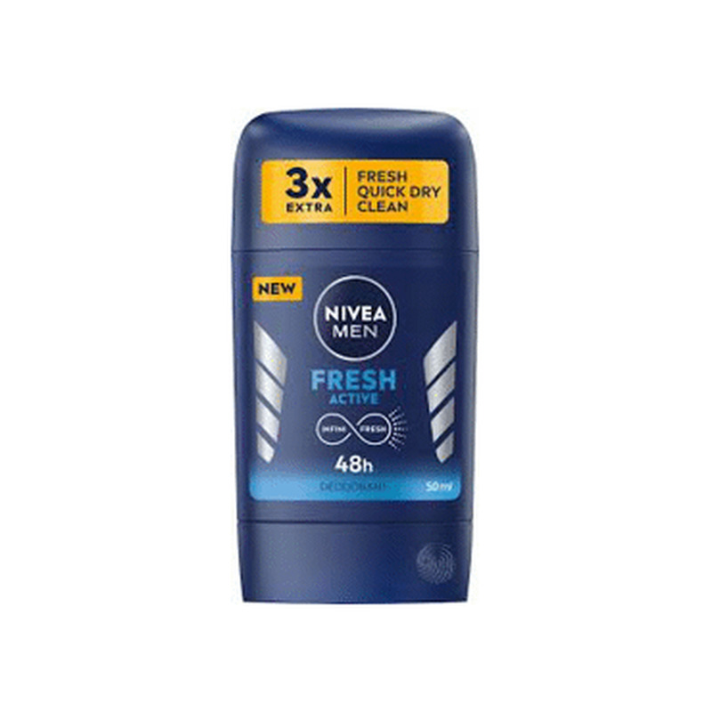 Pulkdeo NIVEA Men Fresh Active 50ml