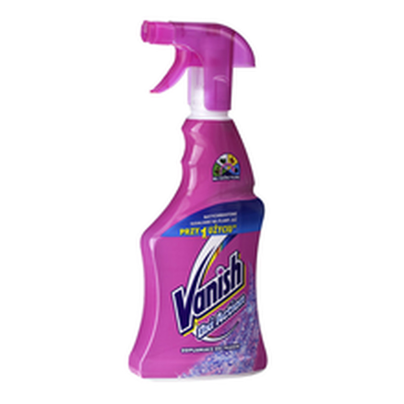 Plekieemaldaja eelpesuks, VANISH, 500 ml