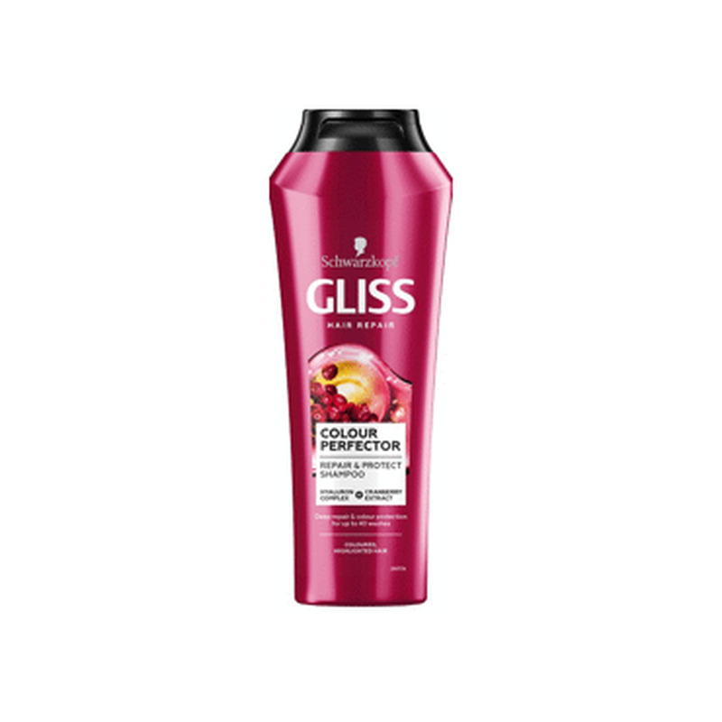 Šampoon GLISS Ultimate Colour 250ml