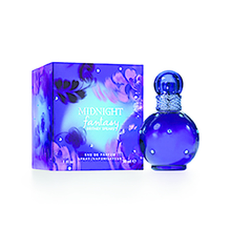 Parfüümvesi Britney Spears MIDNIGHT FANTASY EDP 30ml