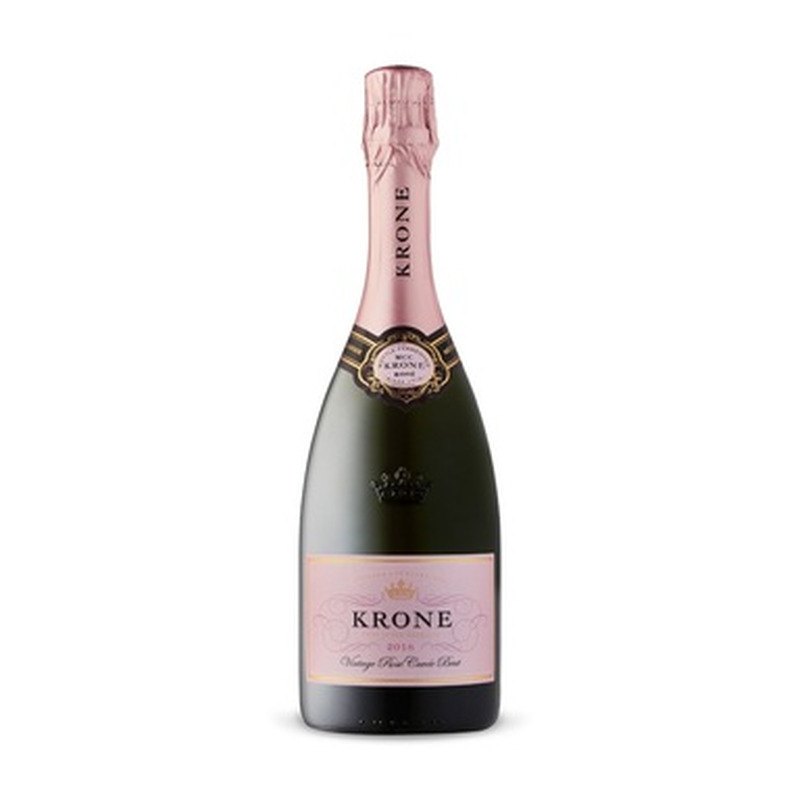 KRONE Rose Cuvee Brut 11,5% 75cl (roosa, kuiv)