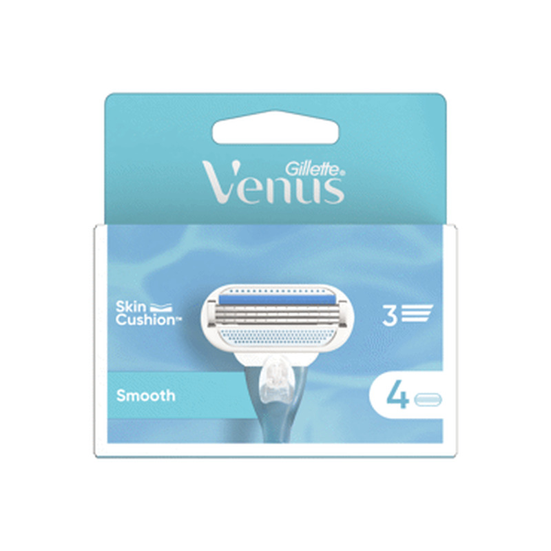 Terad GILLETTE Venus 4tk