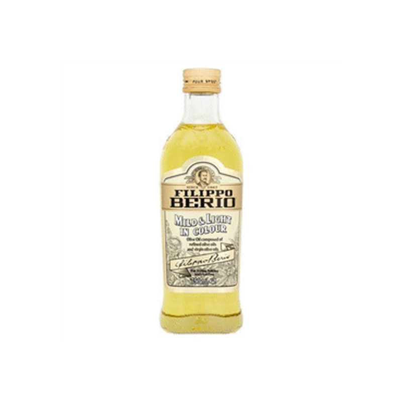 Oliiviõli light, FILIPPO BERIO, 500 ml