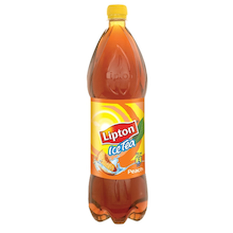 Lipton virsiku jäätee 1,5L