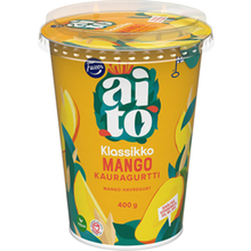 Fazer Aito mangomaitseline kaeratoode 400g