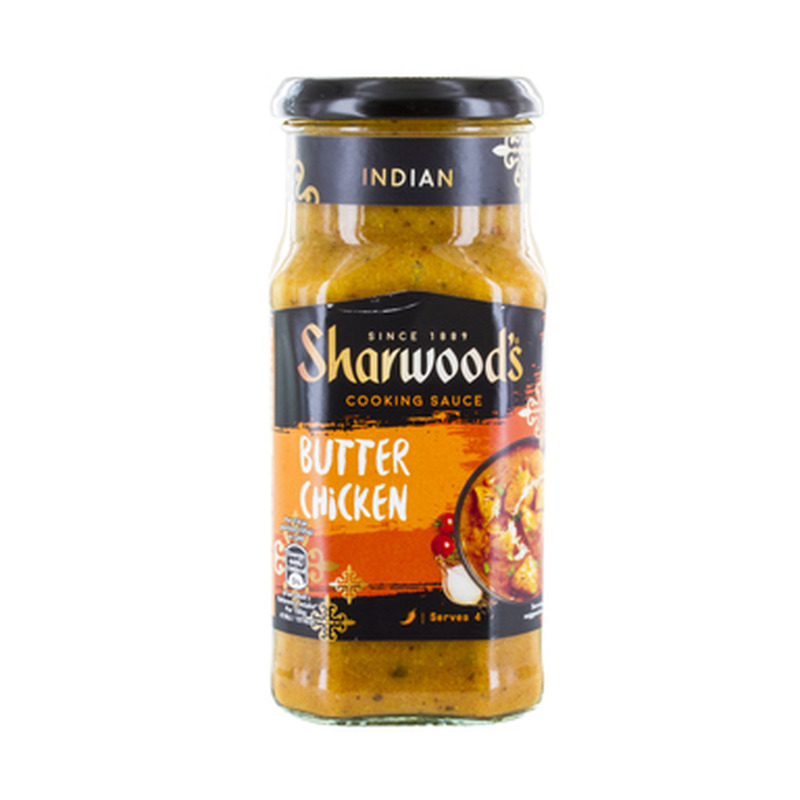 SHARWOOD'S Butter Chicken kaste 420g