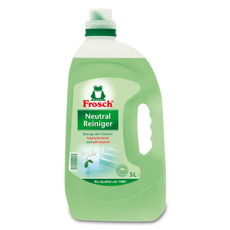 FROSCH Üldpuhastusvahend Neutral 5l