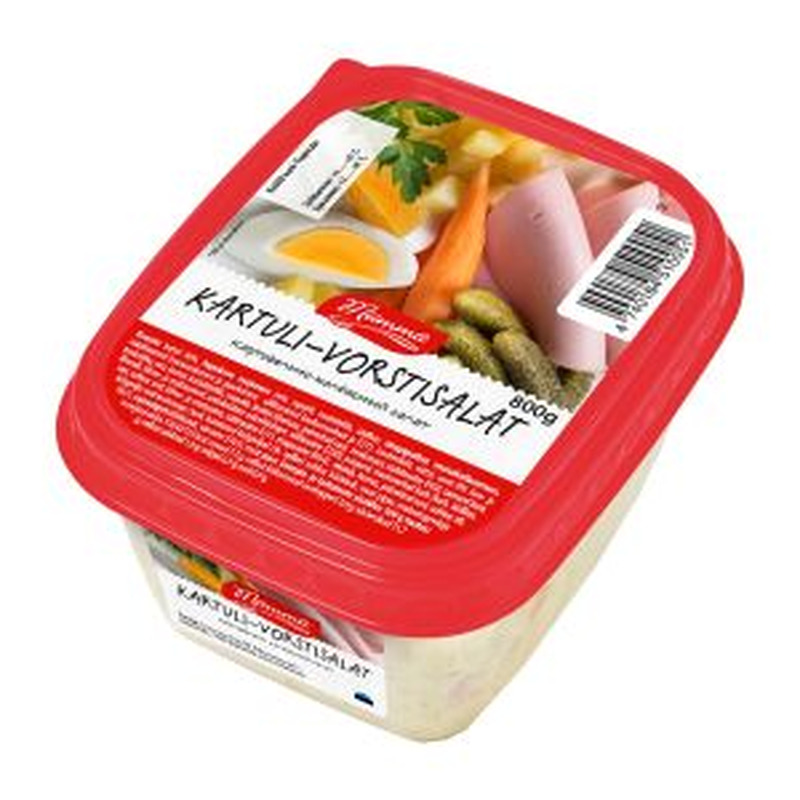 Mamma kartuli-vorstisalat 800g