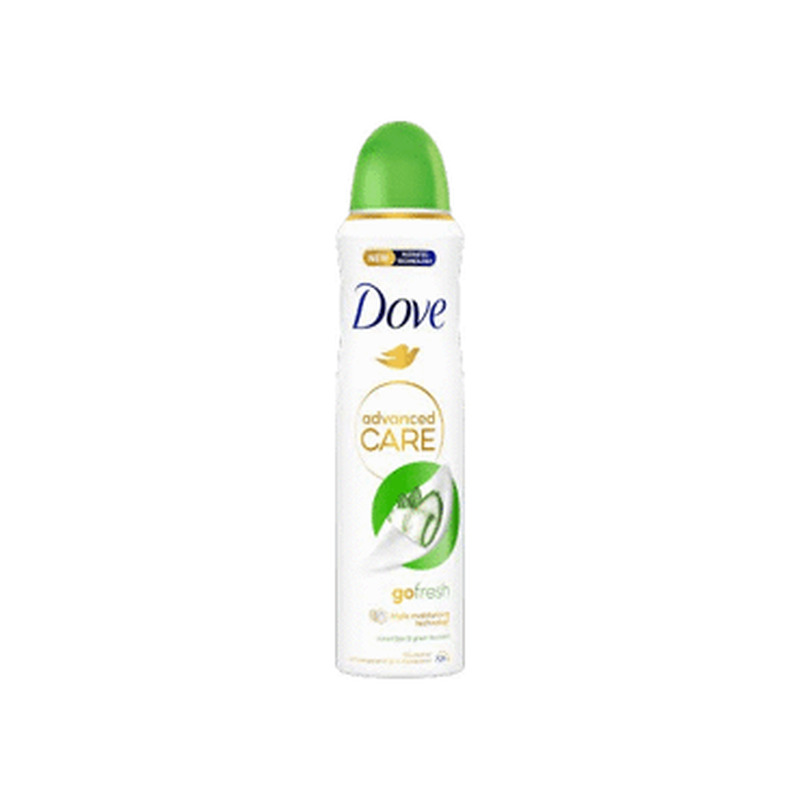 Spreideo DOVE Adv.Care Go Fresh 150ml