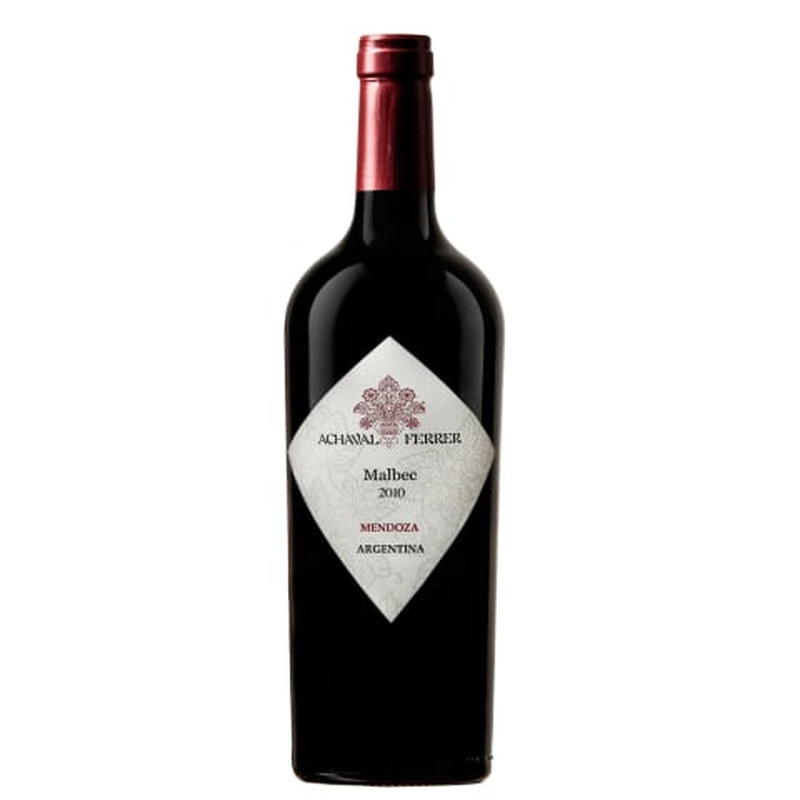 Vein Achaval Ferrer Malbec Mendoza 2011 14,5%vol 0,75l