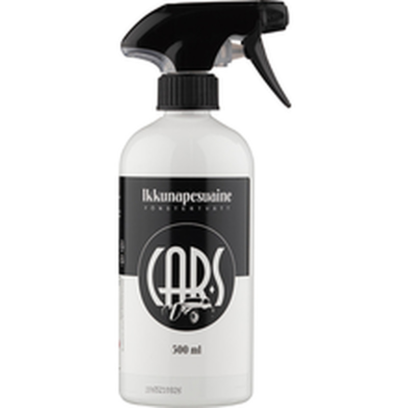 Aknapesuvahend CAR-S 500ml