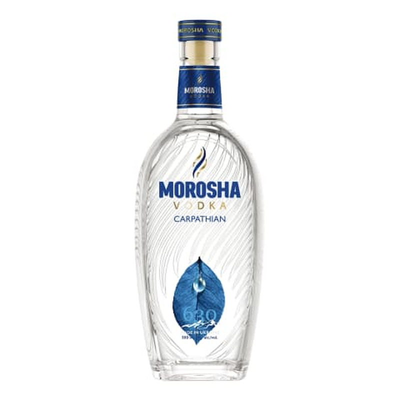 Viin Morosha Carpathian 40%vol 0,5l