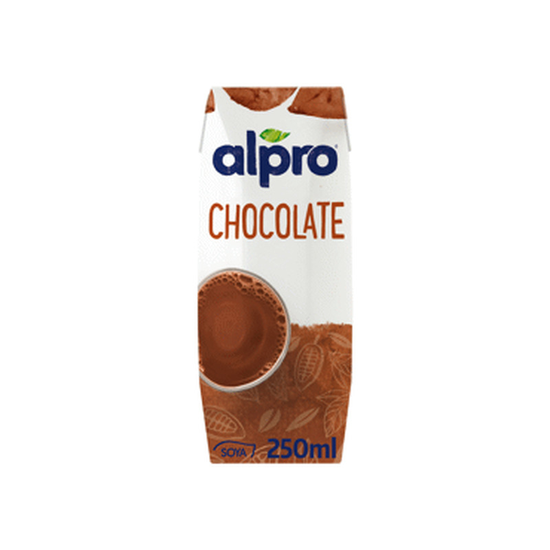 Sojajook ALPRO šokolaadi, 250ml