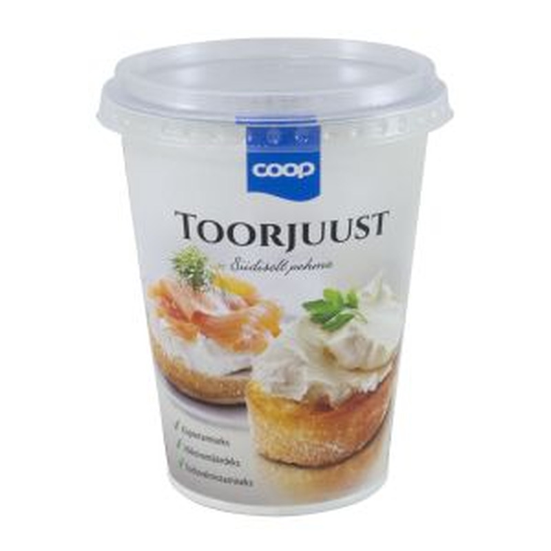 Coop Toorjuust 400g